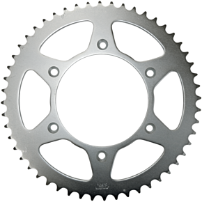 Sunstar Sprockets Rear Sprocket - 52-Tooth - Husaberg - 2-354752