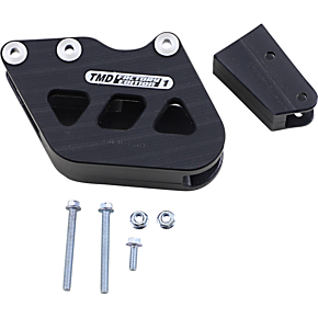 Tm Designworks Chain Guide - Yamaha - Black RCG-YSM-BK