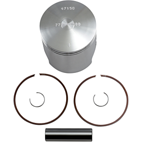 Wiseco Piston Kit - +0.50 mm 772M06500