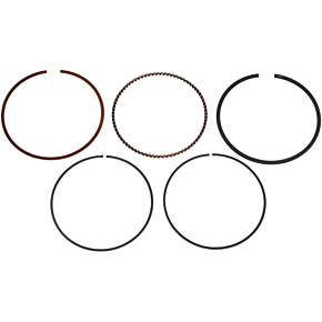 Wiseco Ring Set - .025 3524XC