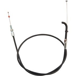 Throttle Cable - +6" - Victory - Black 101-85-30014-06