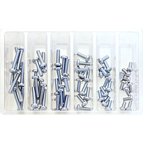 Screw Assortment - Pan Head SV-M5PAN
