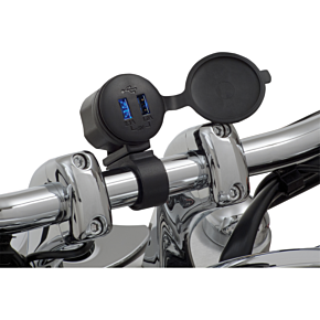 Dual USB Port 13-208