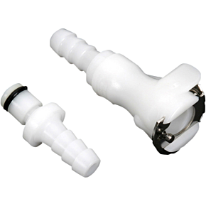 Motion Pro Quick-Disconnect Coupling - Single - 1/4"