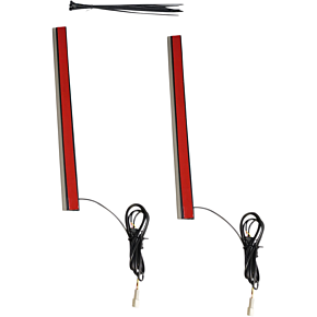 Plasma Rod - 12" - Red PR-PLUG-R-12