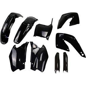Body Kit - Black - Honda - CR '00-'01 HOKIT100F@001