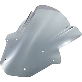 PUIG Race Windscreen - Smoke - ZX10R