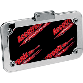 LED License Plate Frame LPF60-SP