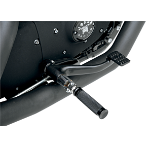 Vice Footpegs - Black VFP-2