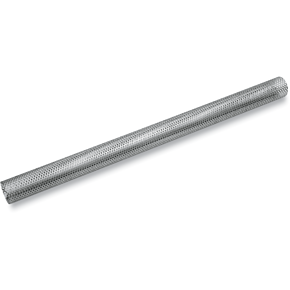 24" Stainless Baffle Tube - 3" LA-1230-24