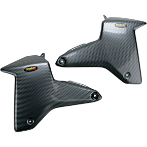 Air Scoops - Black Carbon 17805-30