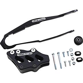 Chain Guide/Slider - Honda - Black DCK-OR5-BK