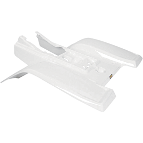 Rear Fender - White 189571