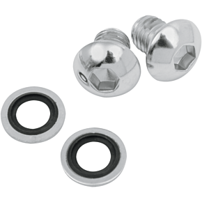 Fork Drain Bolt 45858-77-K