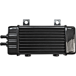 Universal 10-Row Oil Cooler with Tabs 3160
