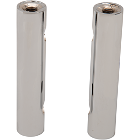 Risers - Kage Fighter - 6" - Chrome LA-7335-06R