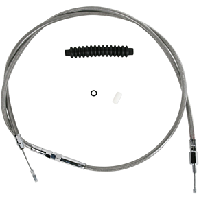 Clutch Cable - Braided 0652-1542