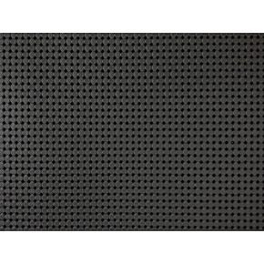 Daytona 2-Up Seat - Without Backrest - Basketweave - Black - FXBB LY-543BW