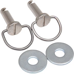 Fastener - 1/4 Turn with Washers CV7272