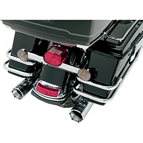 Smoked Flat Lens Kit - '86-'22 0906-6318