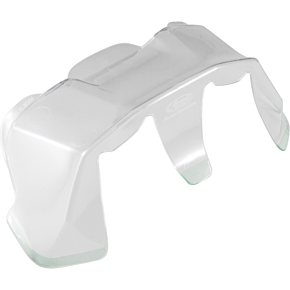 DF-X2 Diffuser Extension - Clear 105127