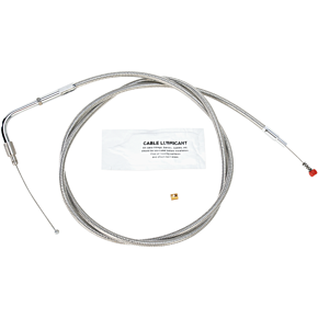 Idle Cable - +8" - Stainless Steel 102-30-40016-8