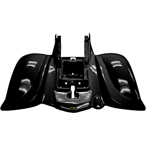 Rear Fender - Black 189720
