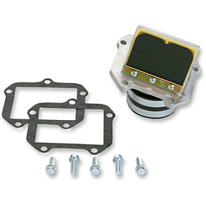 Rad Valve Reed Cage Assembly - KTM RAD-42C