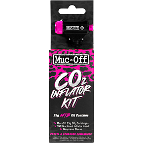 MTB CO2 Inflator Kit 20117