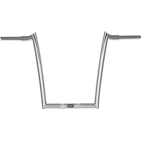Handlebar - Monkey - 14" - Chrome PYO:OEMB-15L-14 C