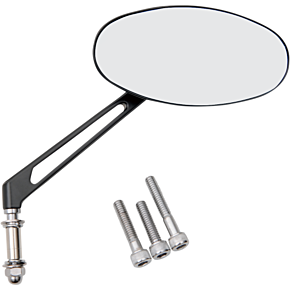 Stealth 1 Mirror - Black 0640-0287