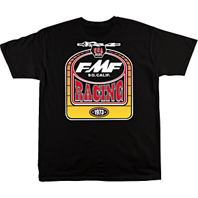 Speedway T-Shirt - Black - Small SU24118900BLKSM