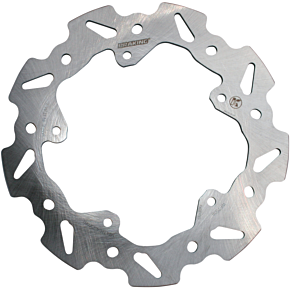 Brake Rotor - Rear - WF7508 WF7508