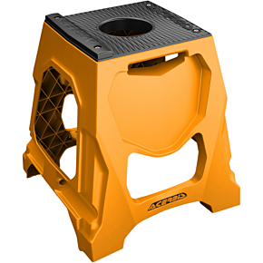Acerbis 711 Bike Stand - Orange