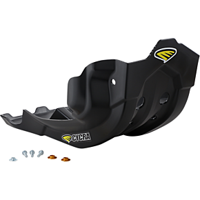 Cycra Skid Plate - Black 1CYC-6244-12