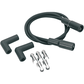 Daytona Twin Tec Llc 7 mm Universal Plug Wire Kit 3002