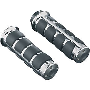Kuryakyn Chrome 6-1/4" ISO®-Grips