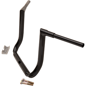 La Choppers Handlebar - Grande Twin Peaks - 14" - Black LA-7365-14B