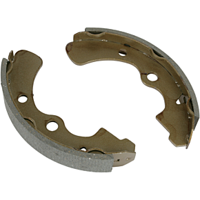 Moose Racing Brake Shoes - Front - Mule