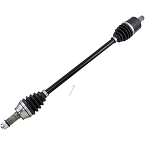 Moose Racing Complete Axle - Heavy Duty - Kit - Polaris