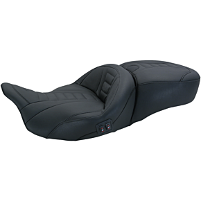 Mustang Heated Deluxe Touring Seat 79007