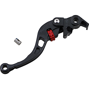 Powerstands Racing Clutch Lever - Apex - Black 50-01620-22