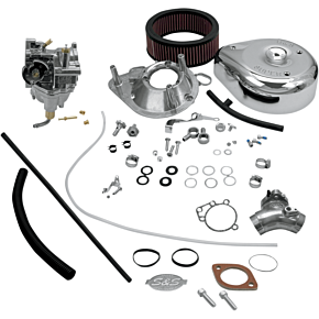 Ss Cycle "E" Carburetor - '99-'05 Twin Cam 11-0450