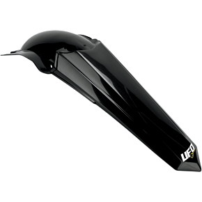 MX Rear Fender - Black YA04810-001