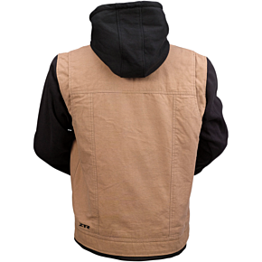 Jayrod Jacket - Tan/Black - Large 2840-0128