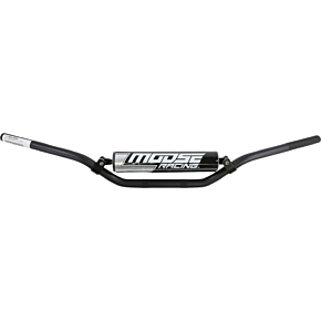 Handlebar - YZF/KXF - 7/8" - Aluminum - Black 0601-5555