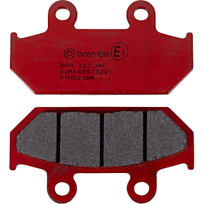PRIME Sinter SA Brake Pads 07HO23SA