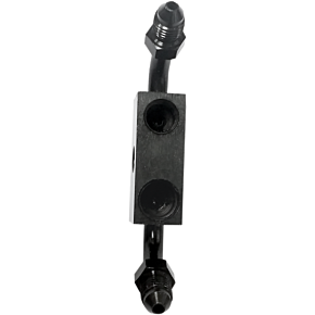 Front Router - ABS FXD - Black SP1000-086
