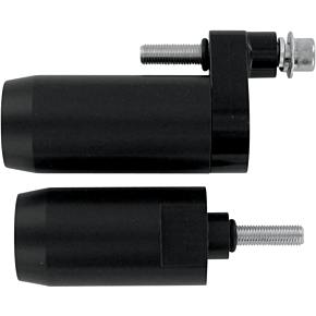 Frame Sliders - Black - Yamaha 07-00905-02