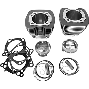 Cylinder Kit - 117" - Granite/Highlighted Fins RP201-171WG
